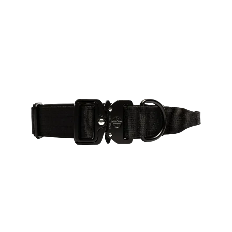Collier Bad Guys - 3cm - Noir