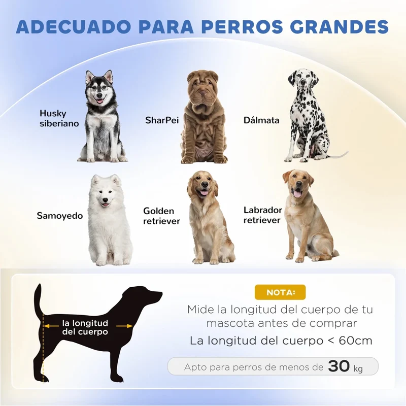 Canapé orthopedique pour chien xxl