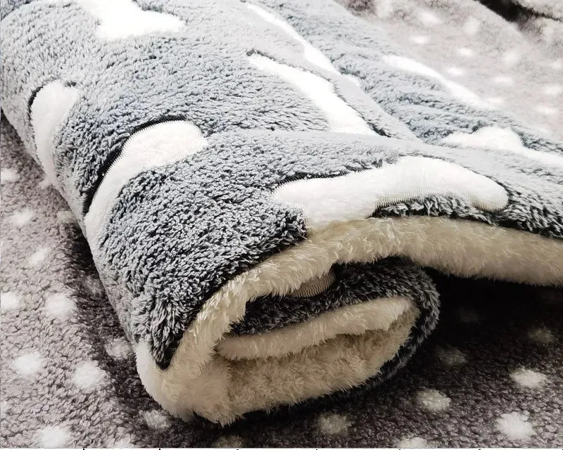 Tapis de sol chien
