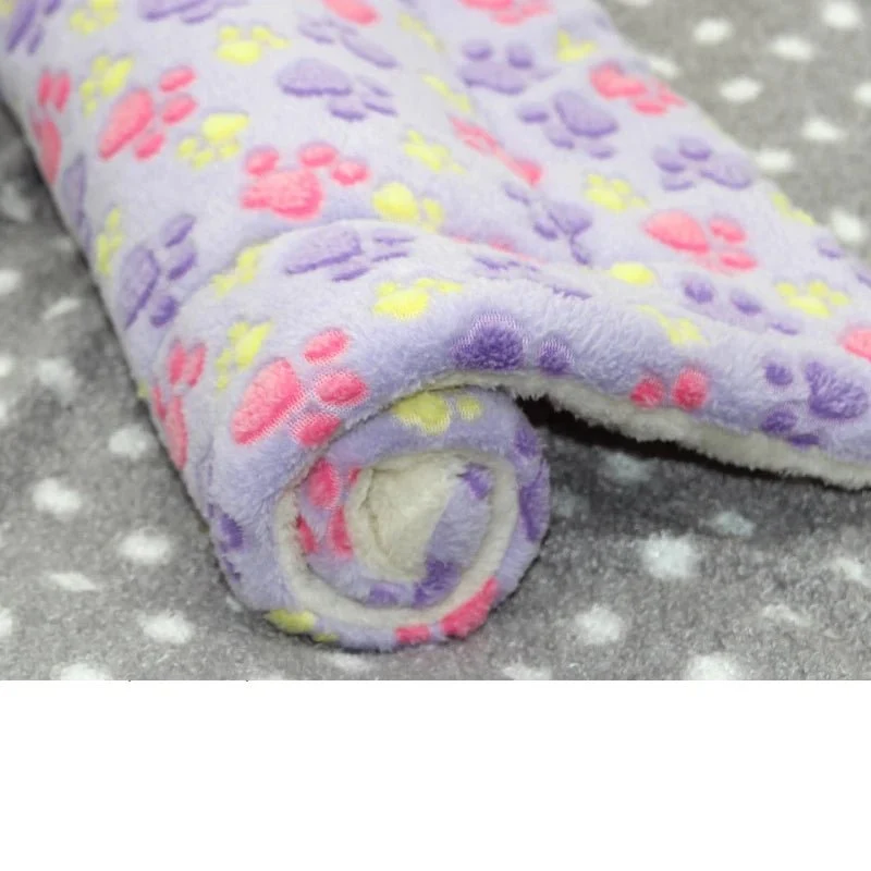 Tapis de sol chien