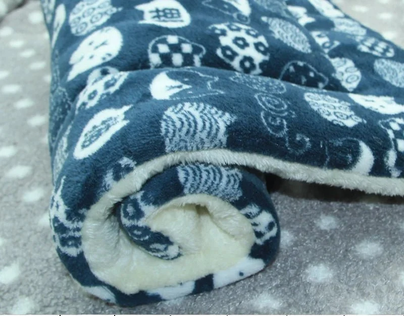 Tapis de sol chien