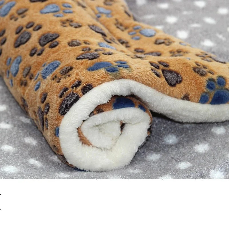 Tapis de sol chien