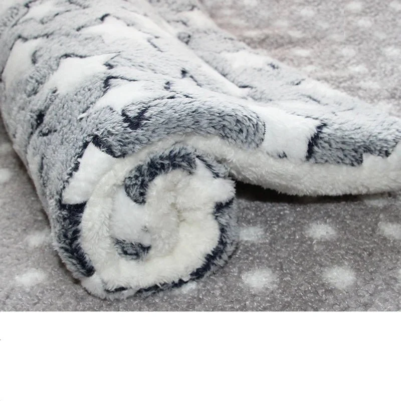 Tapis de sol chien