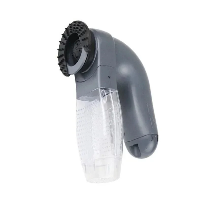 Brosse aspirante pour chien