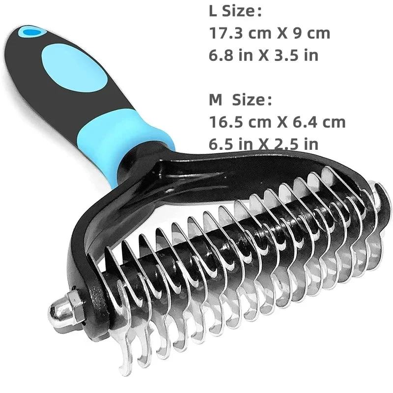 Meilleur brosse pour chien poil long