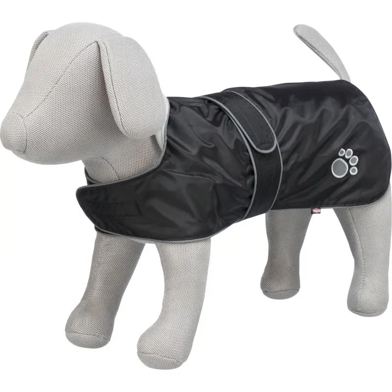 Manteau Orléans XL: 70cm noir - TRIXIE