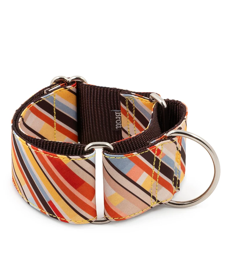 Collar para perro Textura Caldes