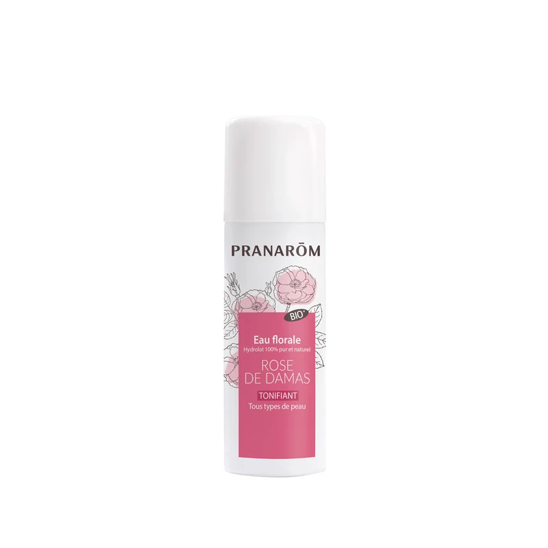 Hydrolat de Rose de Damas petit format - Bio