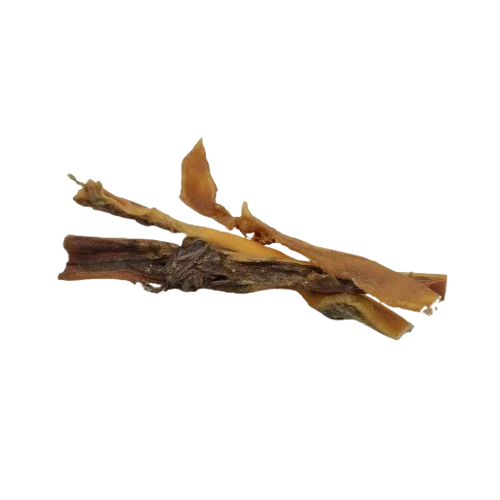Peau de boeuf - petits morceaux