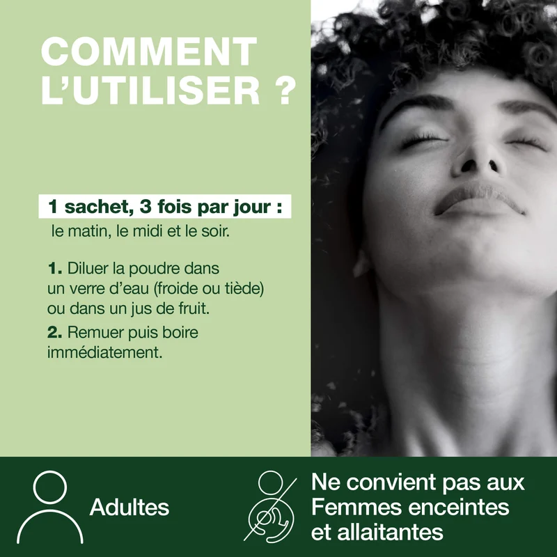 Coups de Froid sachets