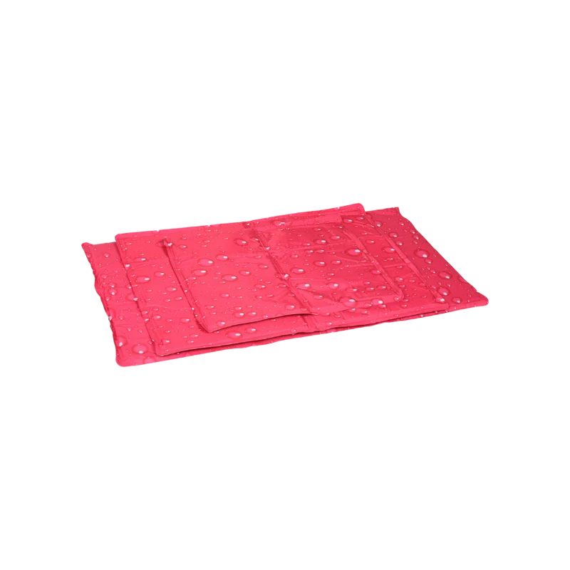 Tapis rafraîchissant Fresk Drop - Fushia