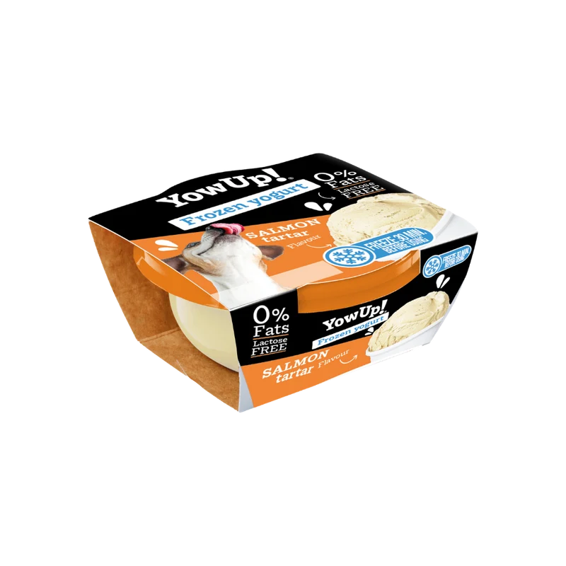 Glace pour chien et chat - Saumon - Yow Up
