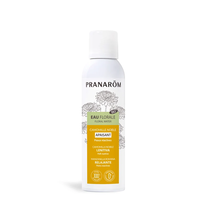 Eau florale de Camomille noble - Bio