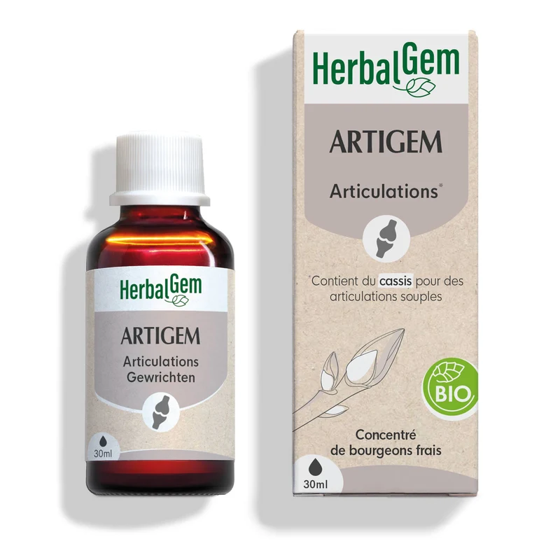 Artigem - complexe articulations - Bio