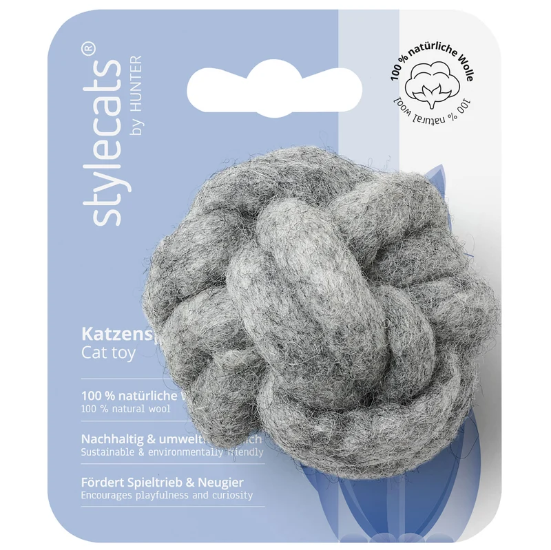 Katzenspielzeug Nadi