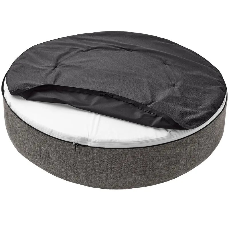 Ergonomisches Hundebett Bormio
