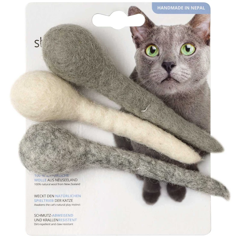 Katzenspielzeug Bombs
