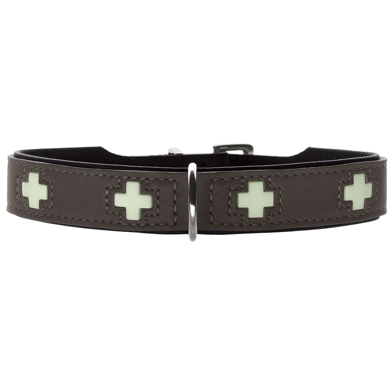 Halsband Swiss Glow