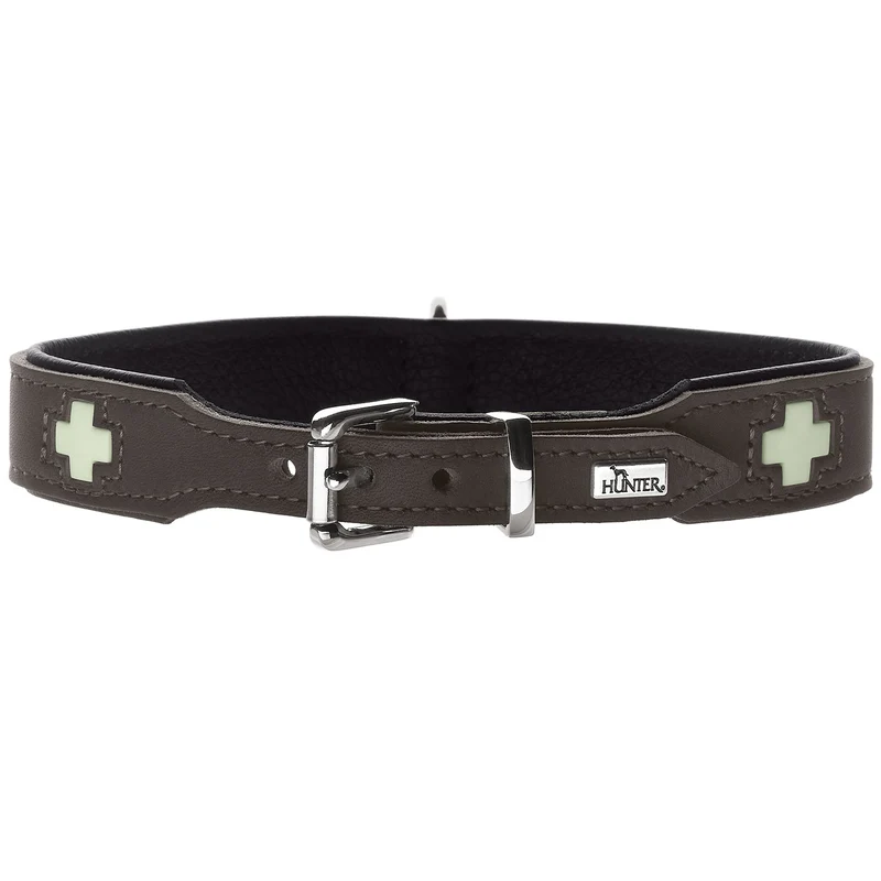 Halsband Swiss Glow