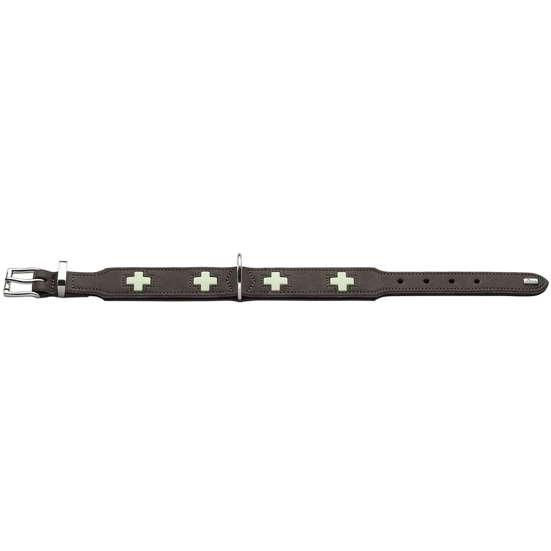Halsband Swiss Glow