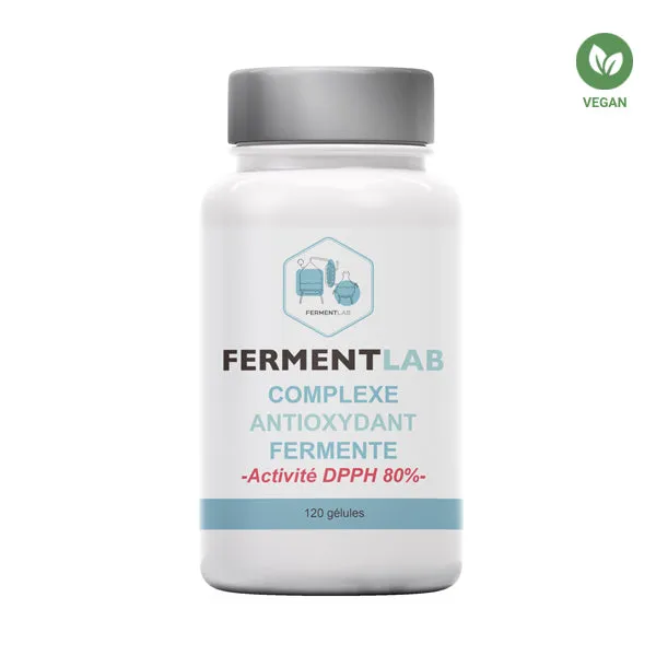 Complexe Antioxydant Fermenté Gélules