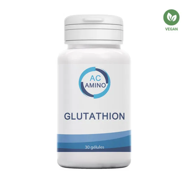Glutathion + Acerola 17% Vitamine C : Antioxydant