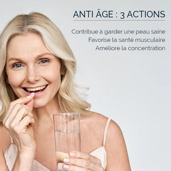 Carnosine 500 mg : Cœur & Activité Physique
