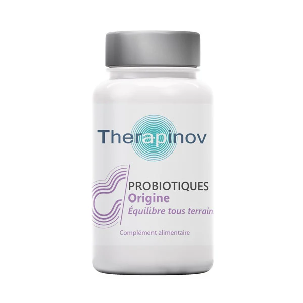 Probiotique Naturel & Origine : 14 souches pour la flore intestinale