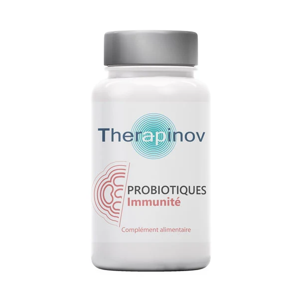 Probiotique Immunité (Zinc + Shiitake bio)