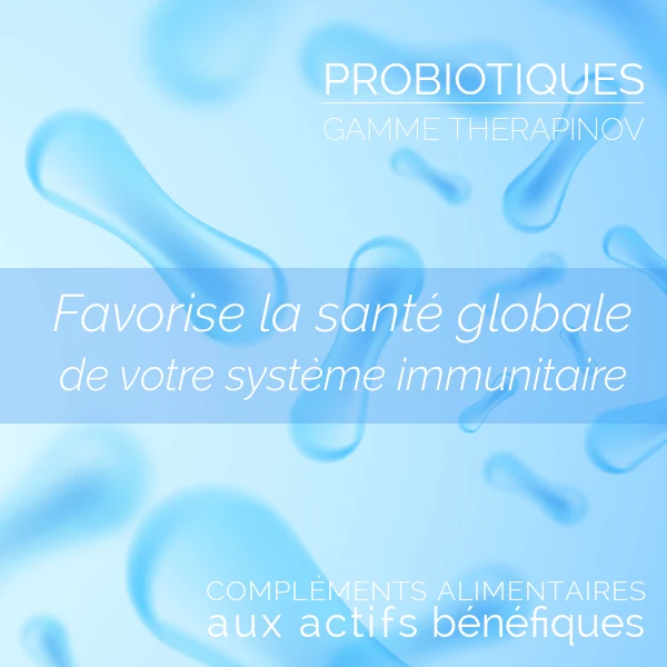 Probiotique Immunité (Zinc + Shiitake bio)