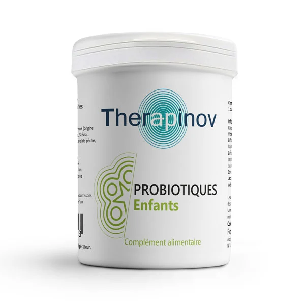 Probiotique Enfant & Bébé : 7 souches pour l’équilibre intestinal en douceur
