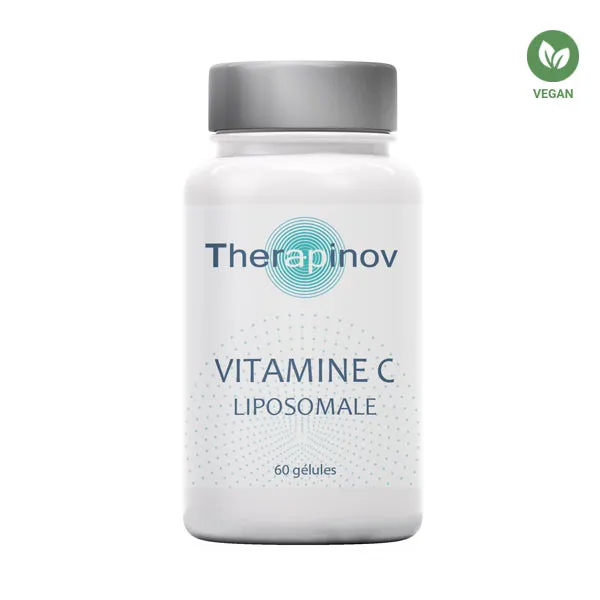 Vitamine C Liposomale : Immunité & Vitalité