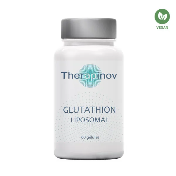 Glutathion Liposomal : Antioxydant