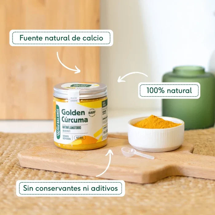 Cúrcuma - Golden Paste