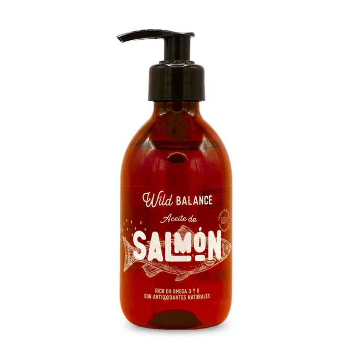 Aceite de Salmón Noruego: El Superalimento para Piel y Pelo