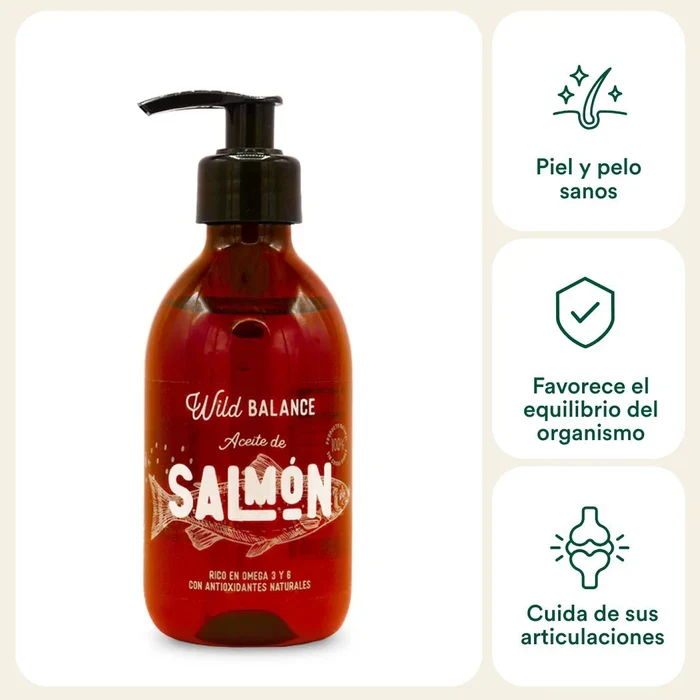 Aceite de Salmón Noruego: El Superalimento para Piel y Pelo