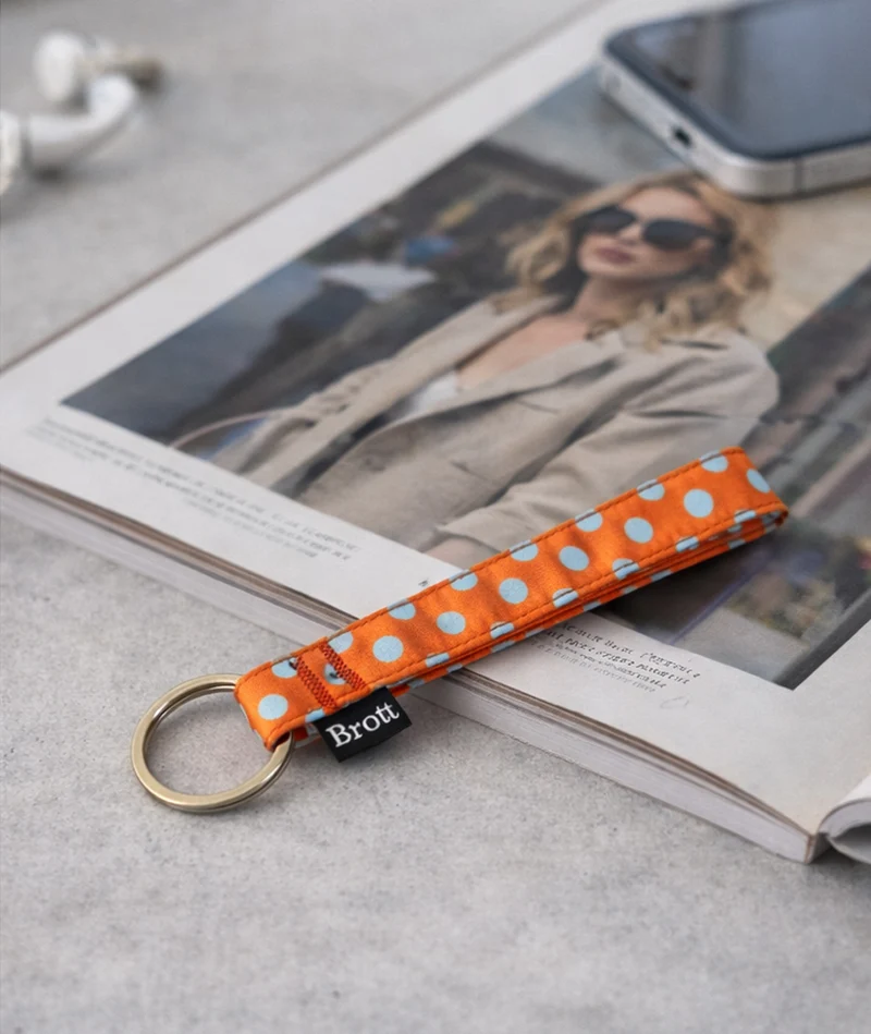 KEY RING TEXTURA POLA