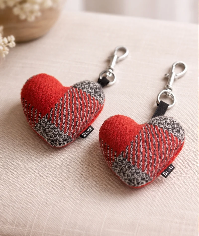 BROTT ST. VALENTINE CHARM - Pack 2 unidades