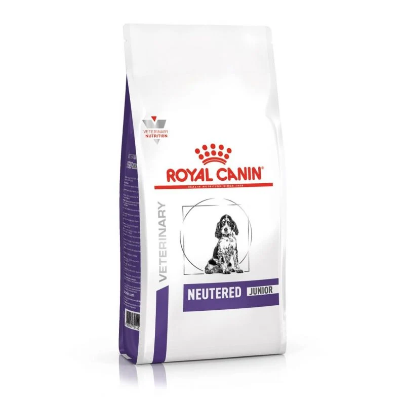 Royal Canin Ehn Chien Neutered Junior