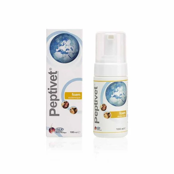 Icf Peptivet Foam