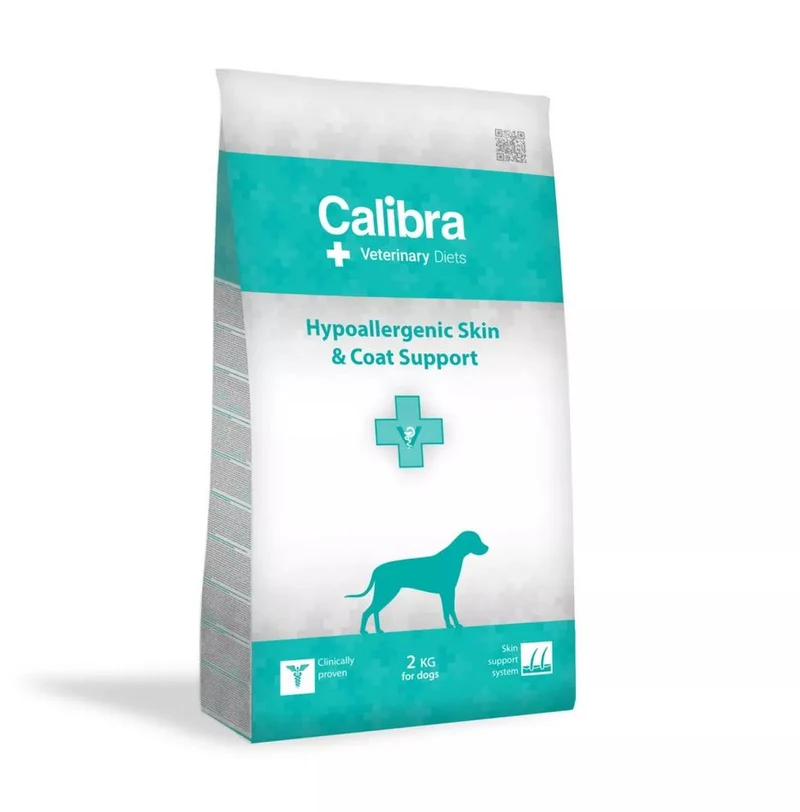 Veterinary Diets Chien Hypoallergenic Skin & Coat