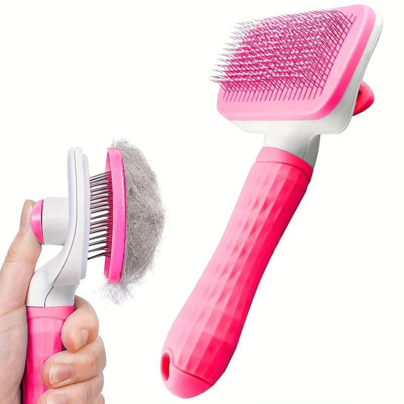 Brosse slicker chien
