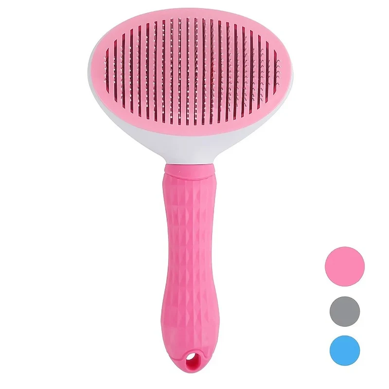 Brosse slicker chien