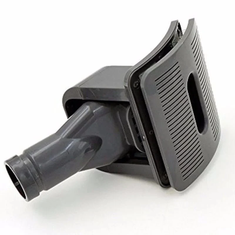 Brosse chien aspirateur universel