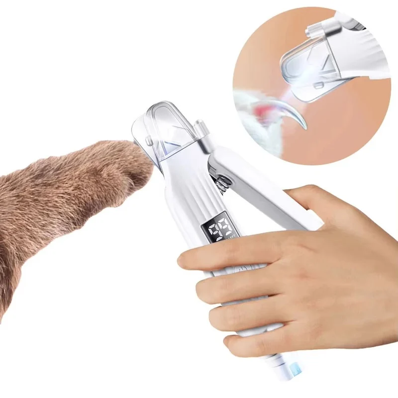 Coupe ongle professionnel pour chien