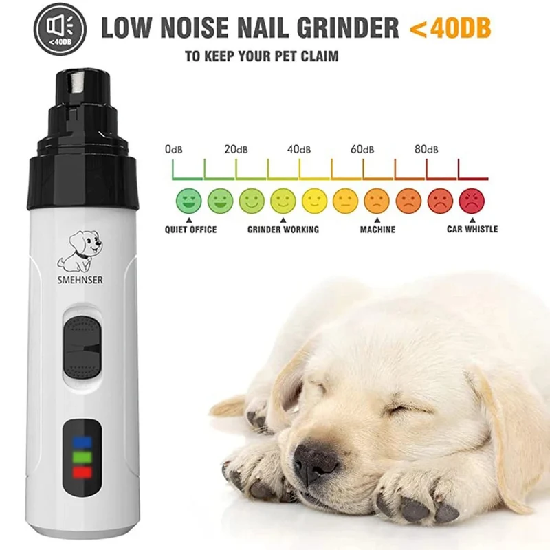 Coupe ongle automatique pour chien