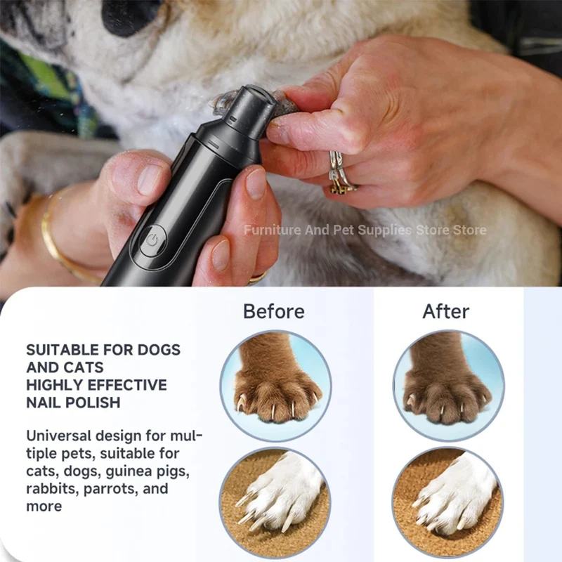 Meilleur coupe ongle pour chien