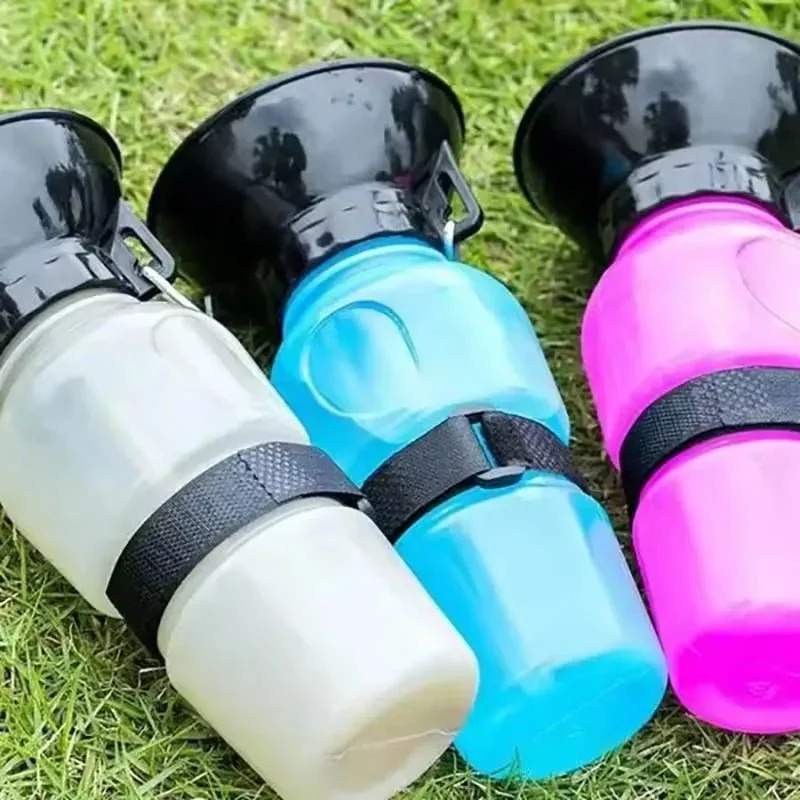 Gourde pour grand chien