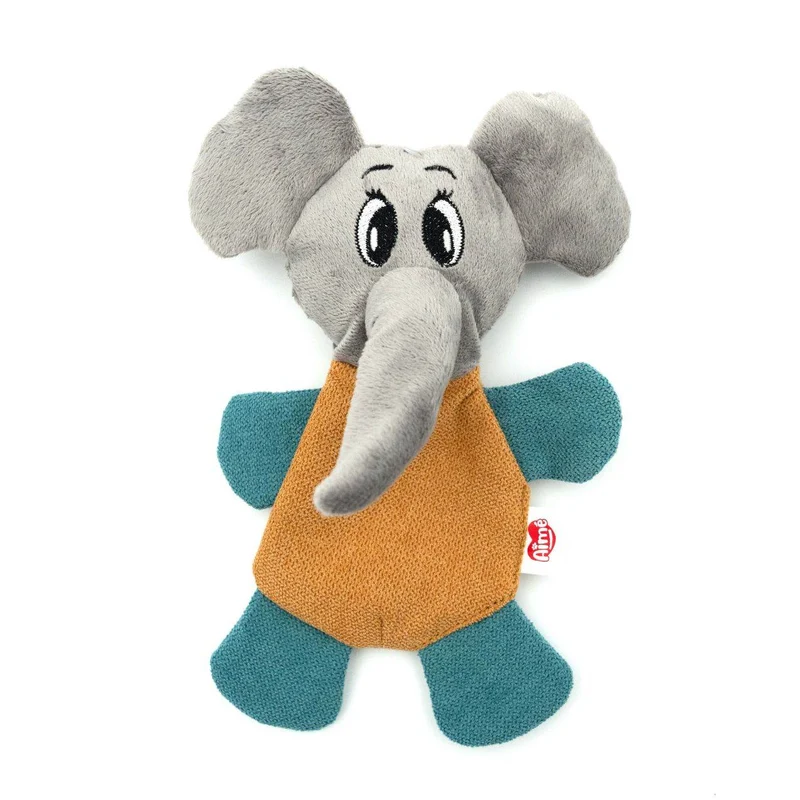 Jouet engagé Elephant pour Chien
