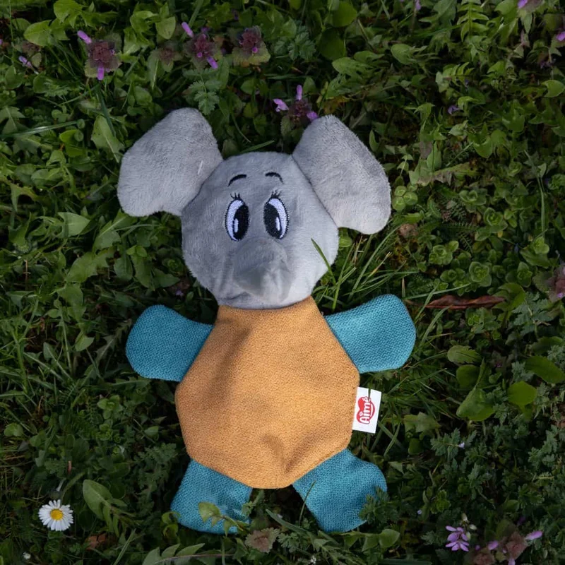 Jouet engagé Elephant pour Chien